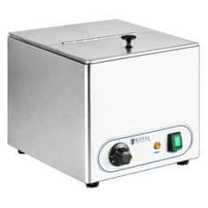 shumee HotDog 10L 230V grelnik vode za klobase RCHW-1000 Royal Catering