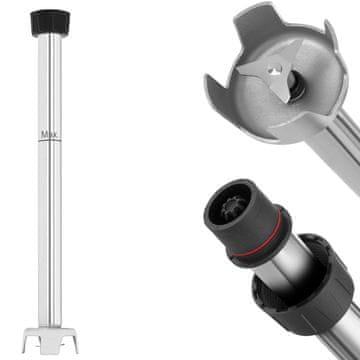 shumee Mešalna nastavna roka za ročni mešalnik Royal Catering RCMA-500 500 mm