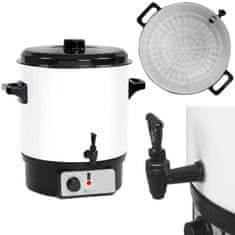 shumee Grelec za kuhano vino, kuhano vino, kavo s pipo 1800W 27L