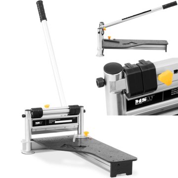 shumee Giljotina za rezanje laminiranih plošč pod kotom, širina 203 mm, debelina 16 mm