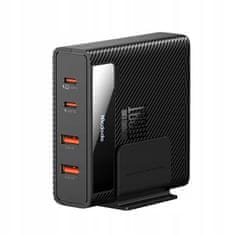 Mcdodo MCDODO DOCKING STATION HITRI POLNILEC USB-C USB 100W GAN + KABEL