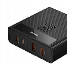 Mcdodo MCDODO DOCKING STATION HITRI POLNILEC USB-C USB 100W GAN + KABEL