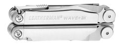 LEATHERMAN Wave® Plus 2H večnamensko orodje, srebrno