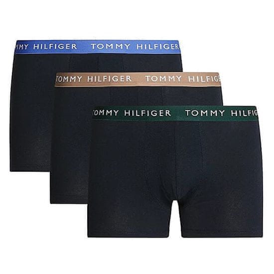 Tommy Hilfiger 3 PAK - moške boksarice UM0UM023 24 -0V1