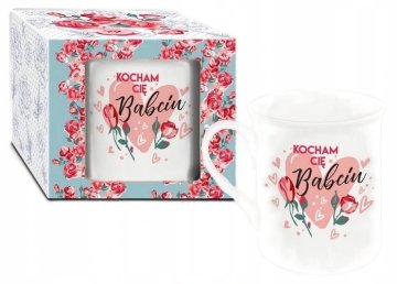shumee Babičin dan skodelica za kavo ali čaj 310 ml