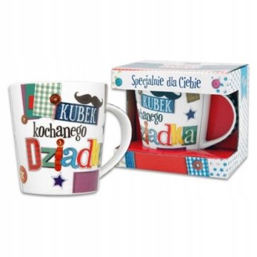 shumee Skodelica za ljubljenega dedka 250 ml