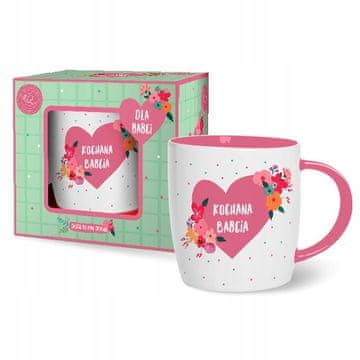 shumee Vrček za babičin dan z napisom "Draga babica" 300 ml