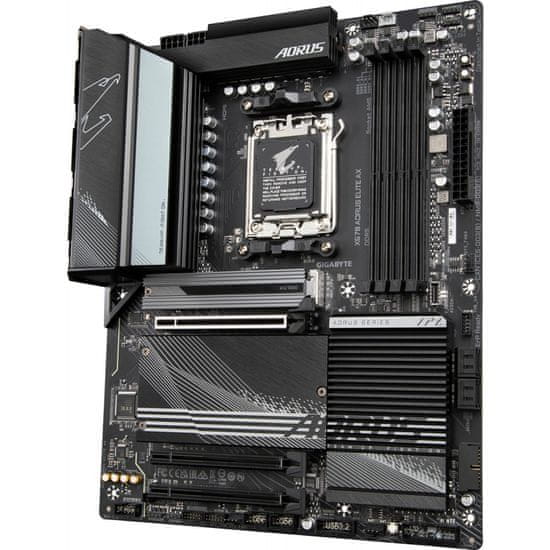 Gigabyte Aorus Elite AX X670