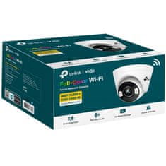 TP-Link VIGI C440-W nadzorna kamera, dnevna/nočna, 4MP WIFI QHD, bela