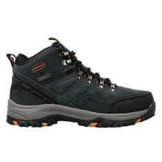Skechers Čevlji treking čevlji črna 41 EU Pelmo