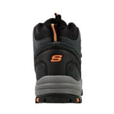 Skechers Čevlji treking čevlji črna 41 EU Pelmo