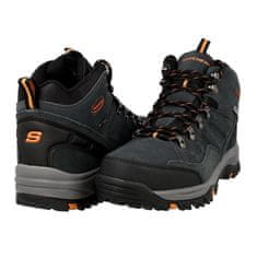 Skechers Čevlji treking čevlji črna 41 EU Pelmo