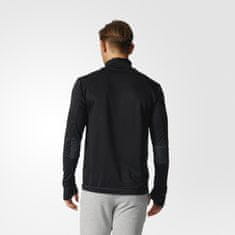 Adidas Majice obutev za trening črna XXL Tiro 17 Training Shirt