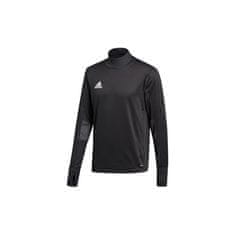 Adidas Majice obutev za trening črna XXL Tiro 17 Training Shirt