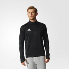 Adidas Majice obutev za trening črna XXL Tiro 17 Training Shirt