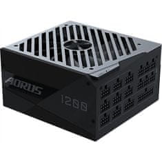Gigabyte Aorus AP1200PM modularni napajalnik, 1200 W, Platinum (GP-AP1200PM)