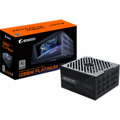 Gigabyte Aorus AP1200PM modularni napajalnik, 1200 W, Platinum (GP-AP1200PM)