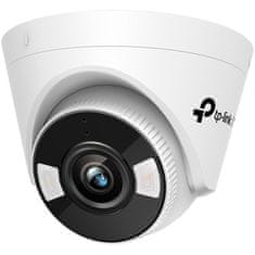 TP-Link VIGI C440 2.8mm nadzorna kamera, dnevna/nočna, 4MP LAN QHD, bela