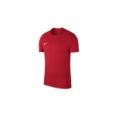 Nike Majice obutev za trening rdeča XS Academy 18 Junior