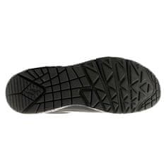 Skechers Čevlji črna 39 EU Uno Loving Love
