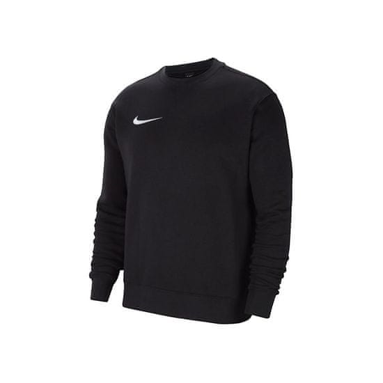 Nike Športni pulover črna JR Park 20 Crew Fleece