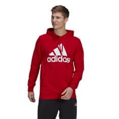 Adidas Športni pulover 164 - 169 cm/S Essentials Fleece Big Logo Hoodie