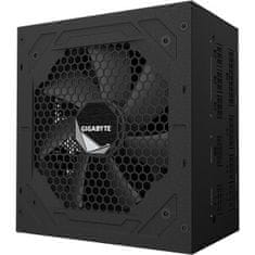 Gigabyte UD1000GM PG5 modularni napajalnik, 1000 W, ATX, 80 Plus Gold (GP-UD1000GM PG5)