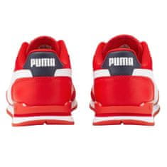 Puma Čevlji rdeča 35.5 EU ST Runner V3 Mesh