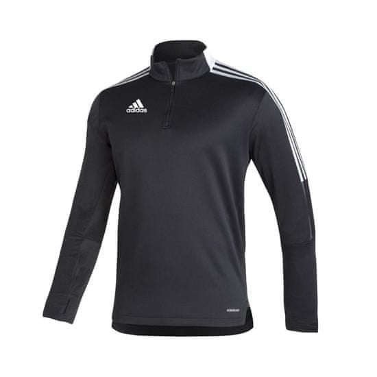 Adidas Športni pulover črna Tiro 21 Warm Top M