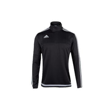 Adidas Športni puloverji za trening bela 135 - 140 cm/S Tiro 15 JR