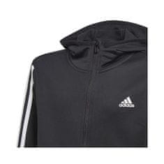 Adidas Športni pulover 135 - 140 cm/S 3STRIPES FZ
