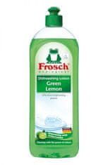Frosch ECO tekočina za pomivanje posode limona 750 ml
