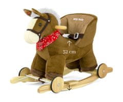 MILLY MALLY Polly temno rjava kobila