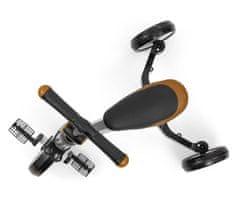 MILLY MALLY Optimus Grey 3-v-1 kolo