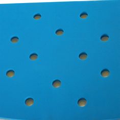 HOMCOM HOMCOM Kopalniški stol za prhanje iz aluminijeve zlitine in nedrseče plastike, nastavljiva višina 6 stopenj 39-52 cm
