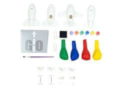 JOKOMISIADA COSMIC AIRCRAFT DIY komplet ZA2039