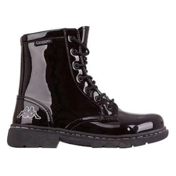 Kappa Čevlji črna Deenish Shine