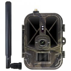 Secutek Fotopast 4G LTE SST-940Pro-LI - 30MP, 4G