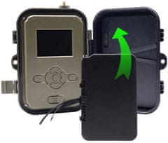 Secutek Fotopast 4G LTE SST-940Pro-LI - 30MP, 4G