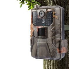 Secutek Fotopast 4G LTE SST-900Pro - 30MP, 4G