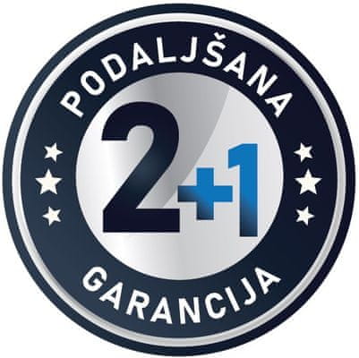 ASUS: podaljšana garancija 2+1 leto 