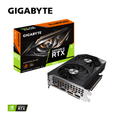 Gigabyte GeForce RTX 3060 WindForce OC 12G grafična kartica, 12 GB