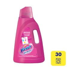 Vanish Oxi Action tekoči detergent, 3l