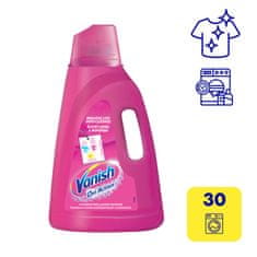 Vanish Oxi Action tekoči detergent, 3l