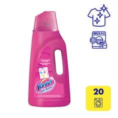 Vanish Oxi Action tekoči detergent, 2 l