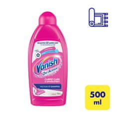 Vanish Gold Šampon za ročno čiščenje preprog 500 ml