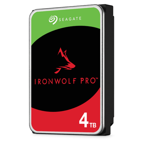 IronWolf PRO