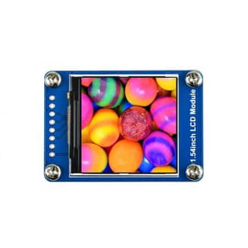shumee LCD-zaslon 1,54"" 240x240 RGB IPS SPI ST7789