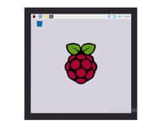 shumee 4-palčni zaslon na dotik za Raspberry Pi
