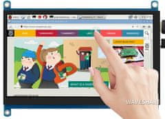 shumee 7-palčni zaslon na dotik za Raspberry Pi